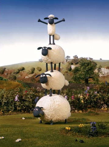 1 Shaun das Schaf